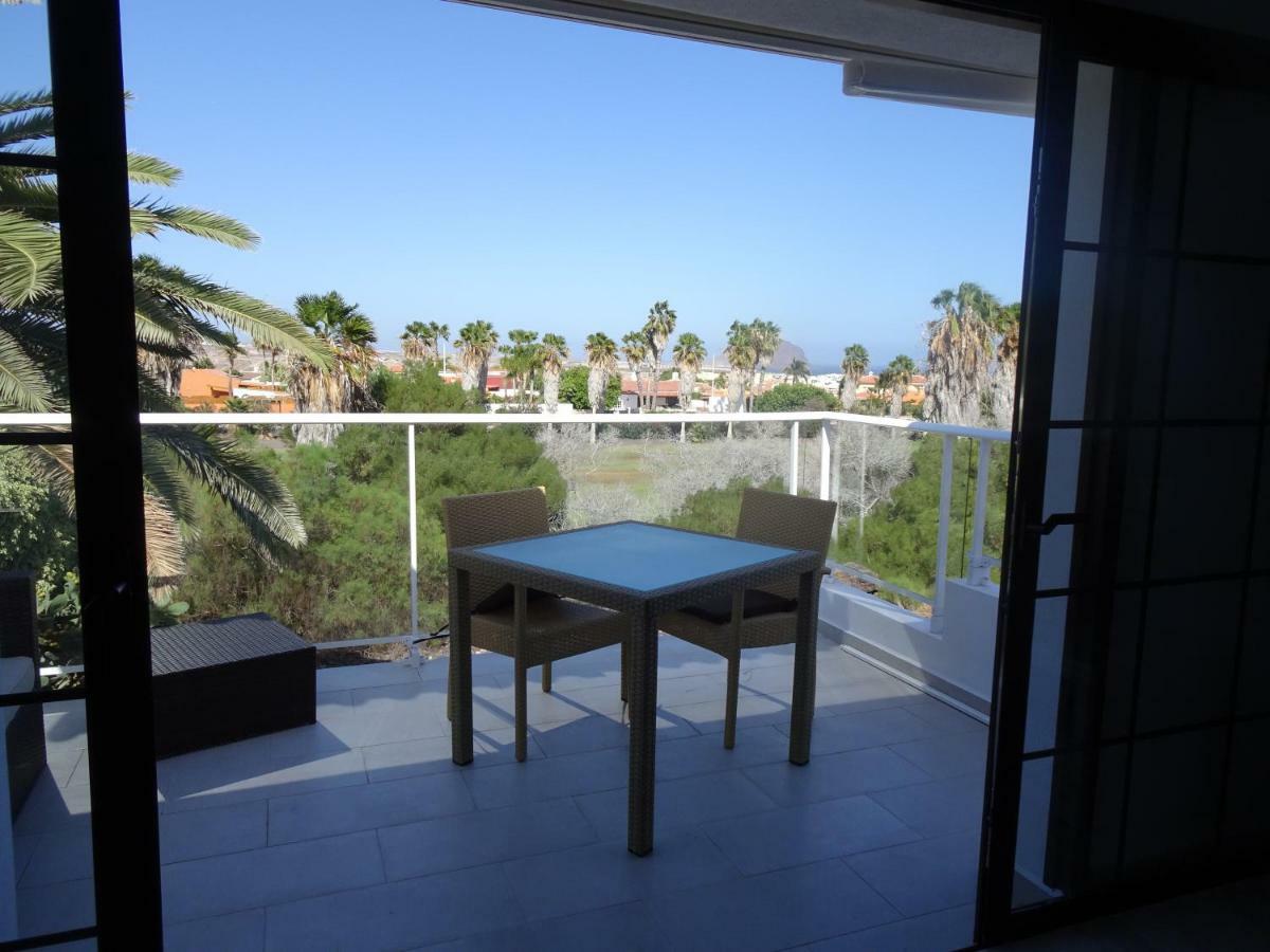 Appartamento Indipendente In Villa - Golf Del Sur San Miguel de Abona Exterior foto