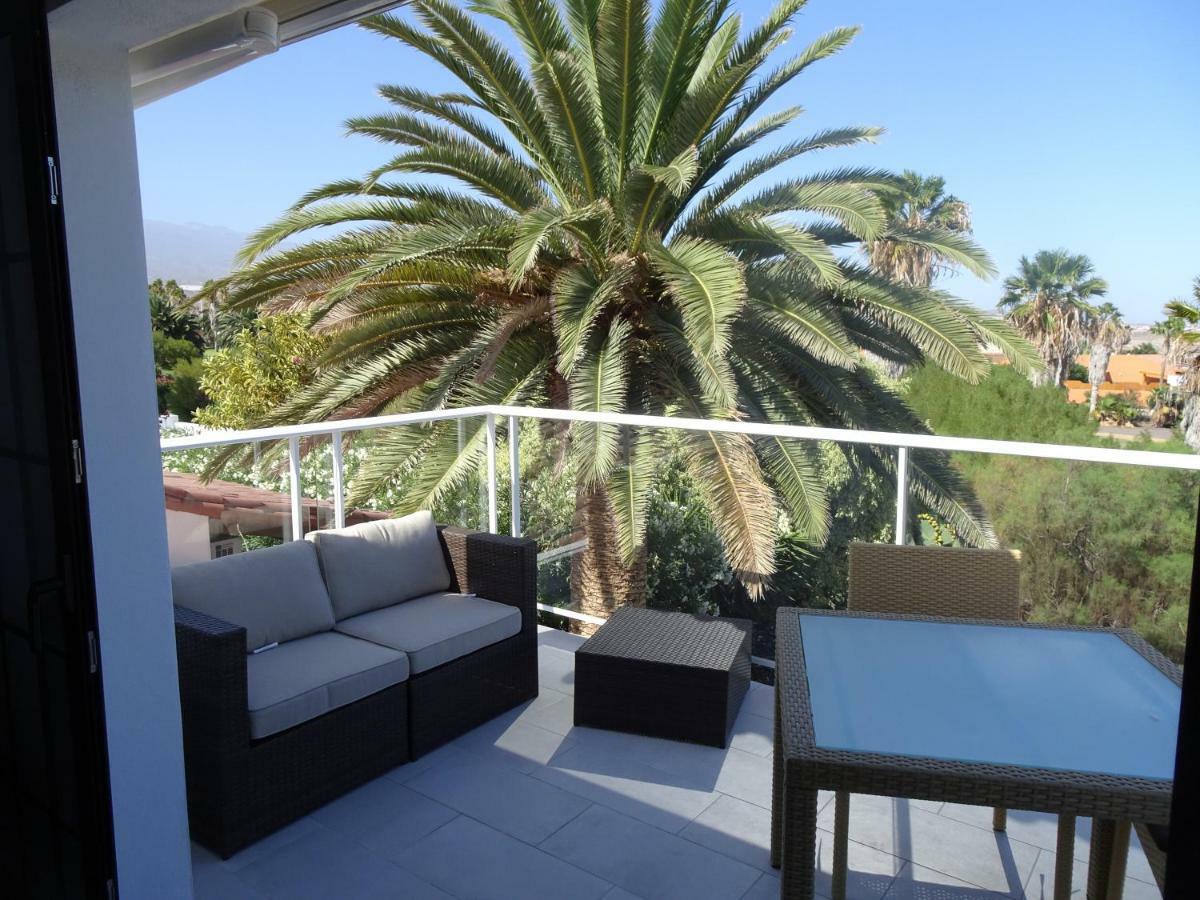 Appartamento Indipendente In Villa - Golf Del Sur San Miguel de Abona Exterior foto
