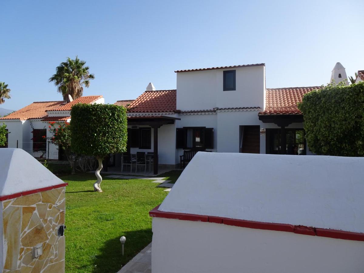 Appartamento Indipendente In Villa - Golf Del Sur San Miguel de Abona Exterior foto