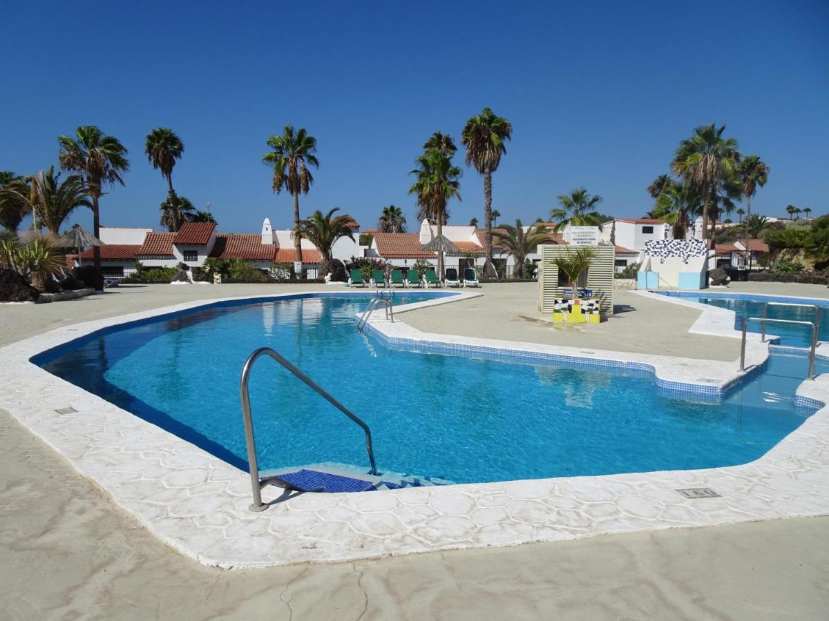 Appartamento Indipendente In Villa - Golf Del Sur San Miguel de Abona Exterior foto