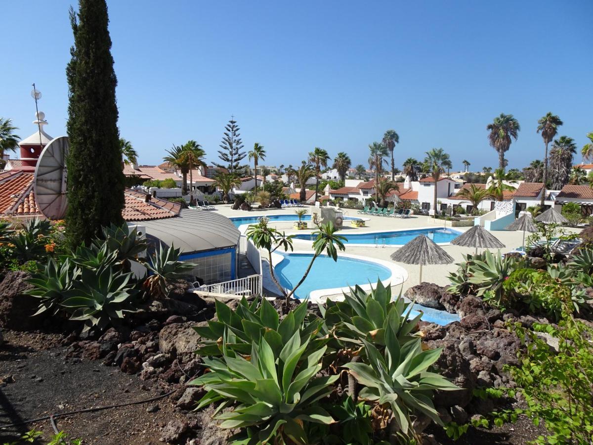 Appartamento Indipendente In Villa - Golf Del Sur San Miguel de Abona Exterior foto