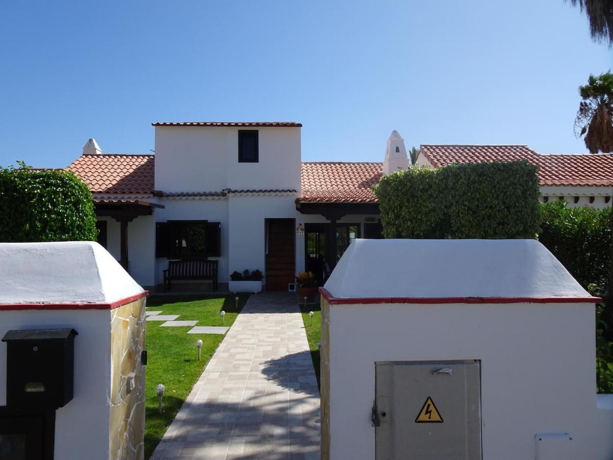 Appartamento Indipendente In Villa - Golf Del Sur San Miguel de Abona Exterior foto